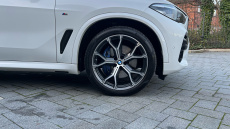 BMW X5 xDrive30d MHT M Sport 5dr Auto Diesel Estate